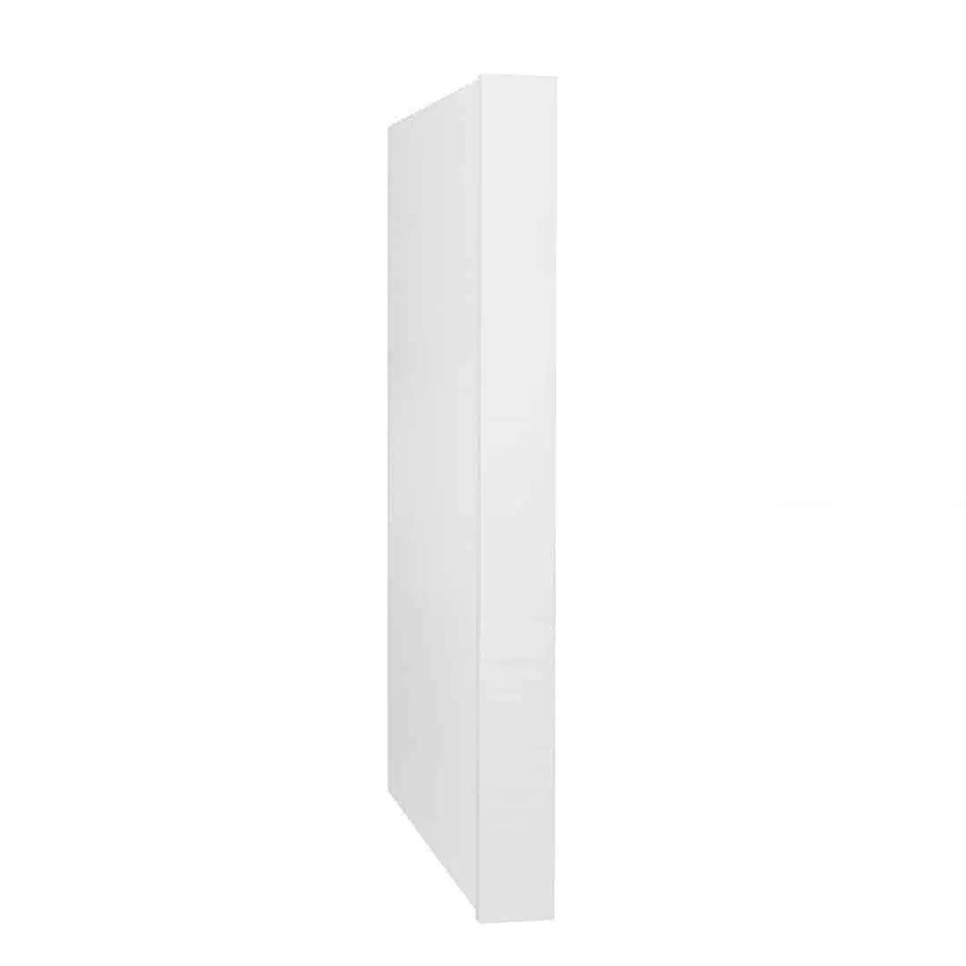 Refrigerator Return Panel — 24" × 96" — Front view